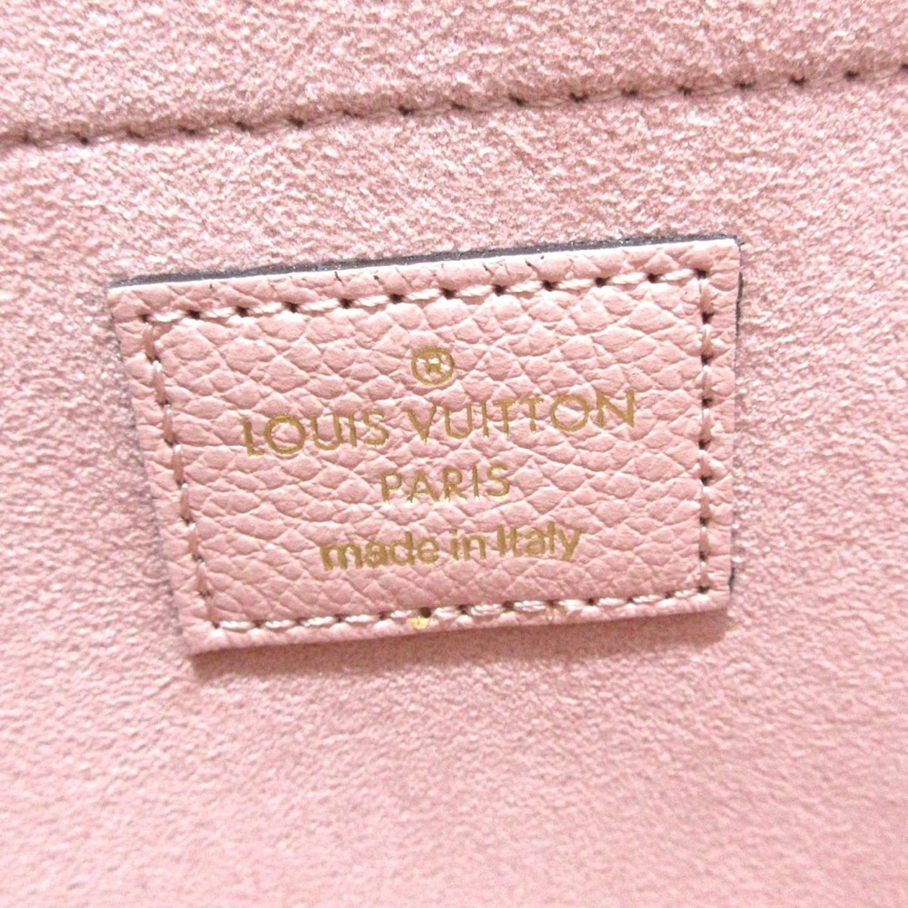 Authentic Louis Vuitton NEW Felicie empreinte rose poudre crossbody with inserts - Picture 7 of 10